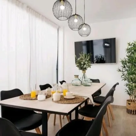Palmera1 Villa *