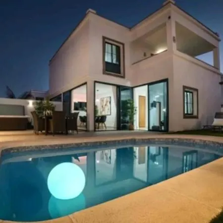 Villa Palmera1 Playa Blanca (Lanzarote)